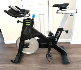 Precor 867/869 Exercise Bike - Chrono Spinning Sbk