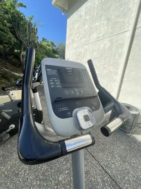 Precor C844i Exercise Bike