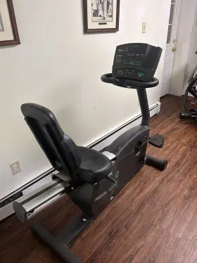 C846 Precor Recumbent Bike #3