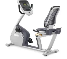 Rbk815 Precor Recumbent Bike Commercial 1 Year Warranty