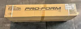 Pfex78914 Proform 043619821802 Pro-form X-bike Folding Upright Exercise Bike Compact Home Workout New