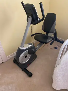 Proform 110r Recumbent Stationary Bike