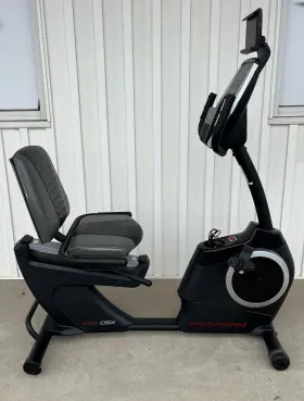 325-csx Proform 325 Csx Recumbent Bike Great Condition Local Pick Up Only #3