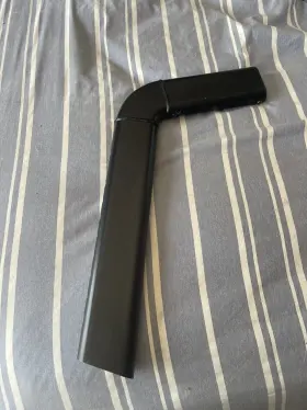418678 Proform Tour De France Saddle Seat Post Only Used A Couple Times #3
