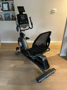 440es Proform Pro-form Recumbent Bike #2