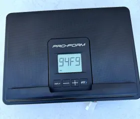 Pfex30124.0 Proform Ebpf63919th 47110 Pro-form / Pro Trainer 500 Model Bike Display Console #2