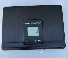 Pfex30124.0 Proform Ebpf63919th 47110 Pro-form / Pro Trainer 500 Model Bike Display Console #3