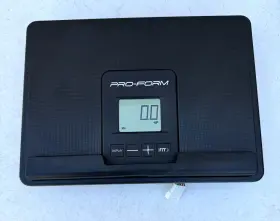 Pfex30124.0 Proform Ebpf63919th 47110 Pro-form / Pro Trainer 500 Model Bike Display Console