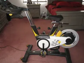 Pfex01312.0 Proform Tour De France Stationary Training Bike #3