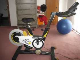 Pfex01312.0 Proform Tour De France Stationary Training Bike