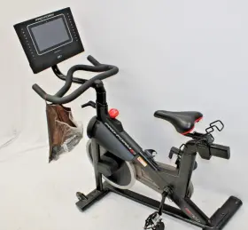 Pfex16718 Proform Smart Power 10.0 Upright Exercise Bike With 10 Inch Hd Touch Screen #2