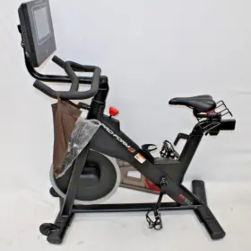 Pfex16718 Proform Smart Power 10.0 Upright Exercise Bike With 10 Inch Hd Touch Screen