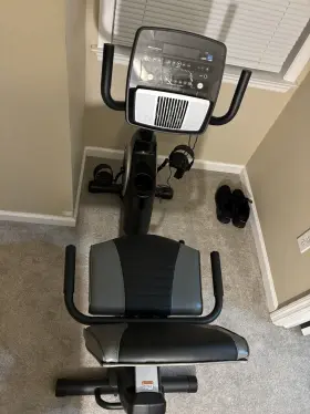 Pfex53915.1 Proform 325 Csx Recumbent Bike
