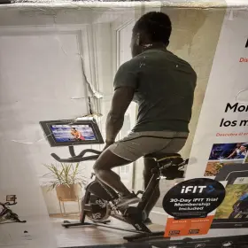 Pfex91421 Proform Tour De France C14 Smart Indoor Cycle #3