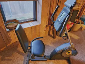 Ri-pfex61715.0 Proform Cycle Trainer 400 Ri Recumbent Bike With Lcd Display