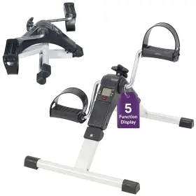 Proheal 840308712171 Under Desk Bike Pedal Exerciser With Digital Lcd Display - Foldable Exercise