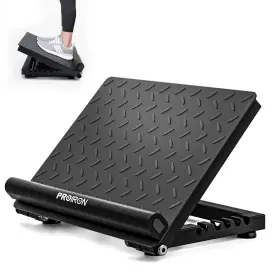 Proiron 942590024667 Steel Slant Board For Calf Stretching And Squats - Durable Stretcher