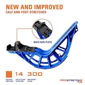 Prostretch 881960627007 Plus Customizable/adjustable Calf Stretcher And Foot Rocker For Pl #3