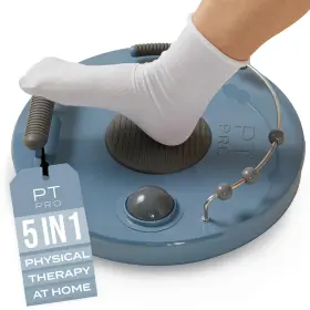 Mm-ftg01 Pt Pro Fit Foot Trainer Plantar Fasciitis Relief Deep Tissue Muscle Massage