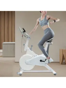 Rainaut 629722798684 Indoor Cycling Stationary Bike Exercise Workout