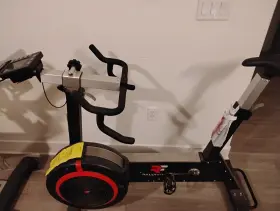 822bk Rally Fitness Exercise Bike Model
