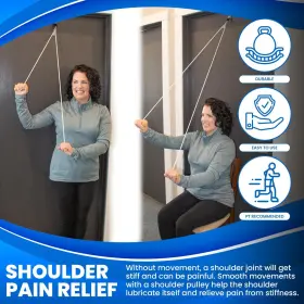 5039 Rangemaster Econo Ranger Shoulder Pulley Physical Therapy Exercises Aids #3