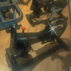 Realryder Abf8 Indoor Cycling Bikes Commercial Grade
