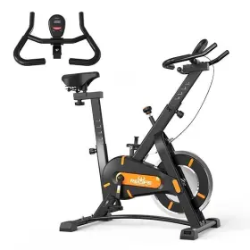 Eb609 Relife Indoor Exercise Bike Stationary Bicycle Cycling Home Cardio Workout