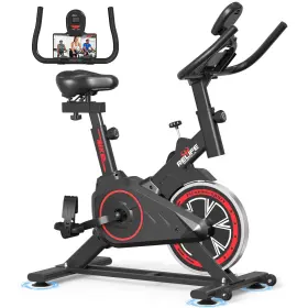 Relife Rebuild Your Life Ca-eb801 Exercise Bike Stationary For Home Indoor Cycling Bik
