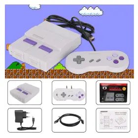 Retro Inspired Game Console Hdmi 723466575508 With 821 Games Loaded