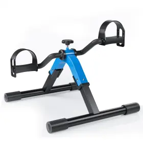 B0d9m23zny Rygeo Folding Pedal Exerciser Mini Exercise Bike - Arm/leg Under Desk