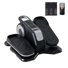 Sagenest Sg-aa-tyj25xk-sr Under Desk Elliptical Machine Portable Seated Pedal Standard Silver