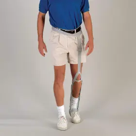 Sammons Preston 885914016374 Lema Strap Leg Flexion Straps Walking Aid