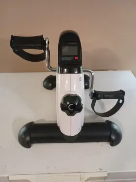 925110 Sammons Preston Tdc T-c Ca Portable Under Desk Exercise Pedal Bike For Arms And Legs Stationary
