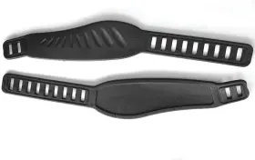 Sb-kp-p781rl Sb Distribution Ltd. Life Fitness Stationary Bikes Long Pedal Straps Pair 2 W X 12-1/2 L Univ
