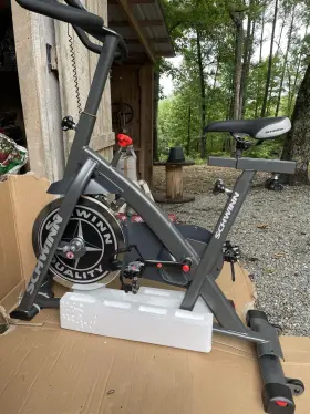 100424 Schwinn Ic2 Indoor Cycling Bike