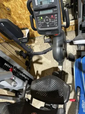 100512 Schwinn Exercise Bike - Gray #2
