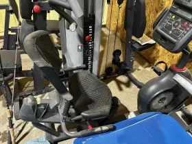100512 Schwinn Exercise Bike - Gray #3