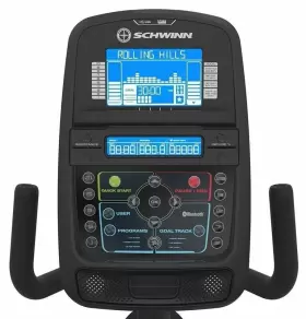100515 Schwinn - 270 Recumbent Exercise Bike Local Pick Up Only #2