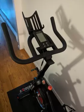 100718 Schwinn Ic3 Upright Indoor Bike #3