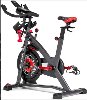 100873 Schwinn Ic4 Fitness Indoor Cycling Exercise Bike Series