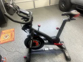 134983 Schwinn Ic4 Indoor Cycling Exercise Bike - Barely Used Excellent Condition #2