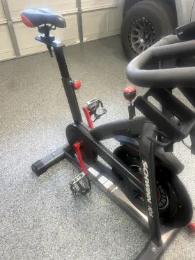 134983 Schwinn Ic4 Indoor Cycling Exercise Bike - Barely Used Excellent Condition #3
