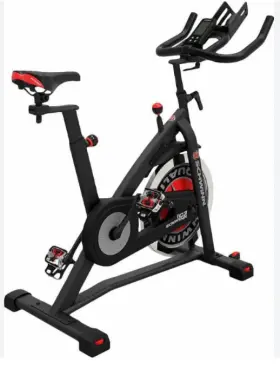 134983 Schwinn Ic4 Indoor Cycling Exercise Bike - Barely Used Excellent Condition