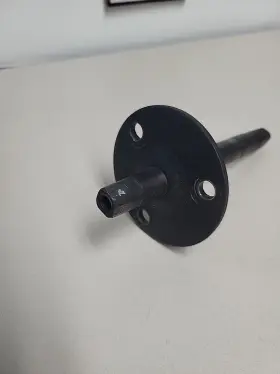 147c Schwinn Biodyne 250 Recumbent Bike Axle #2