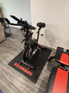 20160933 Schwinn Ic4 Indoor Exercise Bike #3