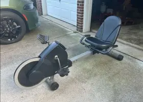 205p Schwinn Recumbent Exercise Bike Pick Up Only
