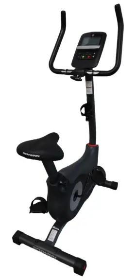 Schwinn 639937380765 130 Upright Stationary Bike