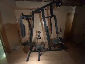 701s Schwinn Home Gym Local Pick Up Only