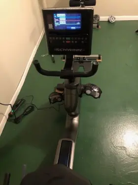 Schwinn 708447914484 290 Recumbent Bike #2